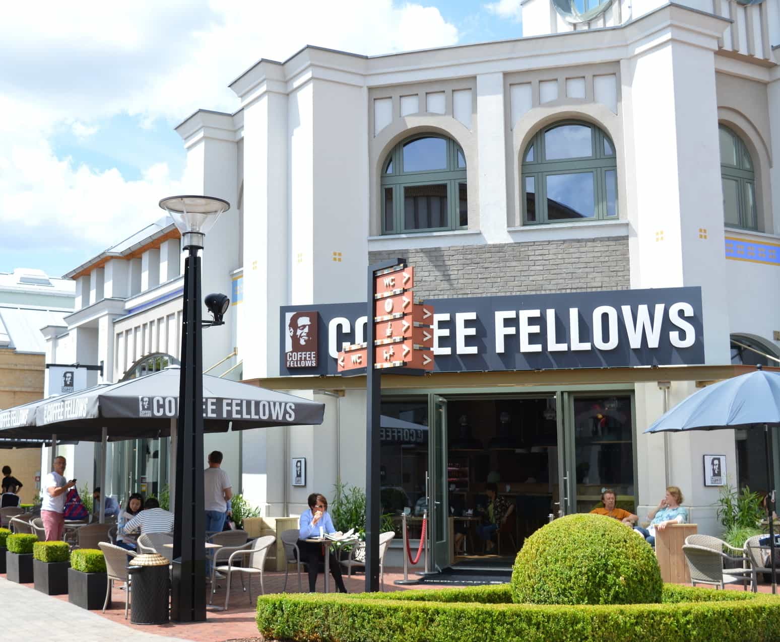 Coffee Fellows